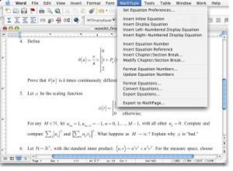 MathType 7.6.0.156 for ipod download